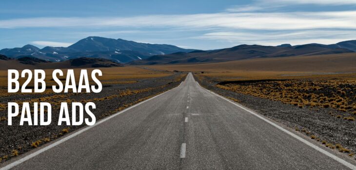 b2b saas road to success